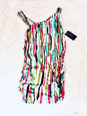 Y2K Nicole by Nicole Miller Mini Dress